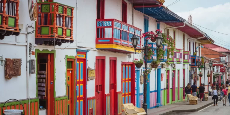 Eor Colombia
